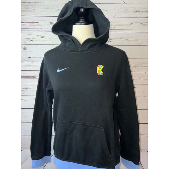 Nike Kyrie‎ Irving SpongeBob Pineapple House Sweatshirt XL Extra Large CU3546 - Picture 1 of 10